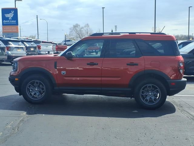 Certified 2024 Ford Bronco Sport Big Bend w/ Convenience Package AWD/4WD image 2