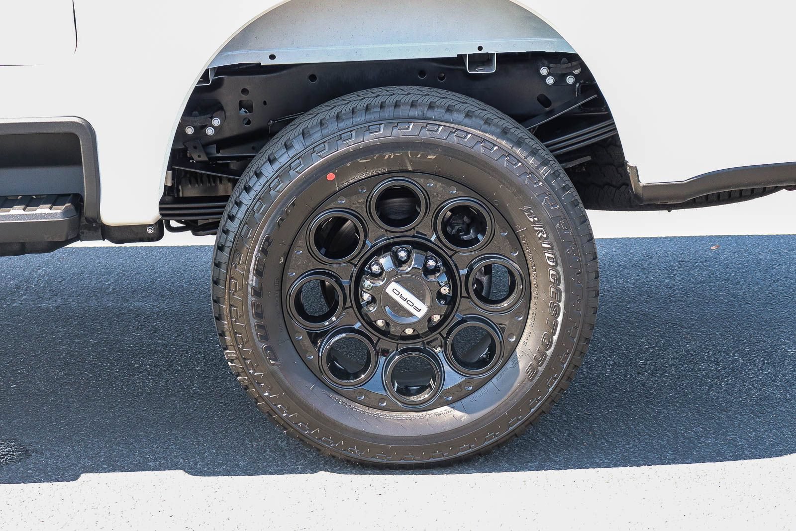 Certified 2024 Ford F250 Lariat AWD/4WD image 8