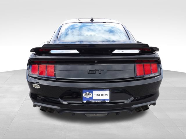Certified 2020 Ford Mustang GT w/ Black Accent Package RWD image 9