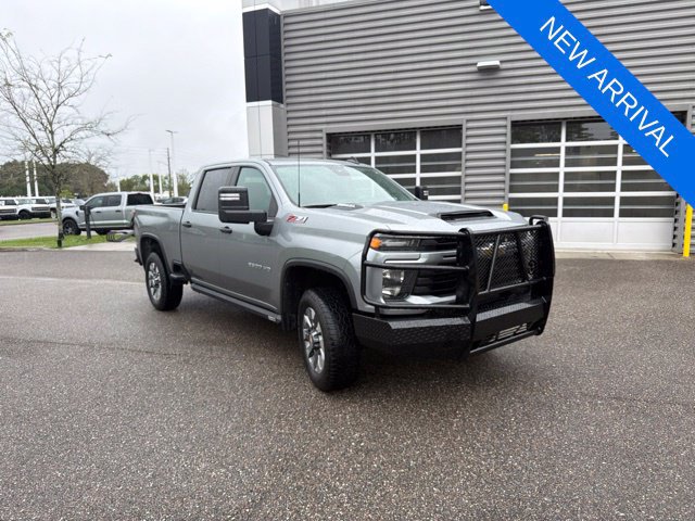 Used 2024 Chevrolet Silverado 2500 Custom w/ Custom Value Package AWD/4WD image 1