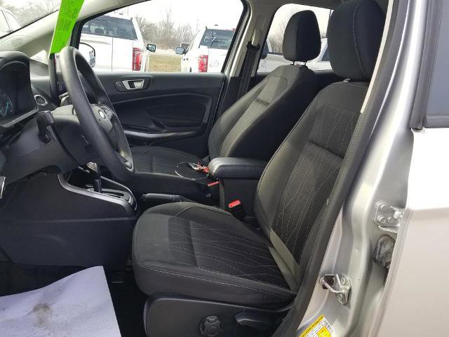 Certified 2022 Ford EcoSport SE image 12