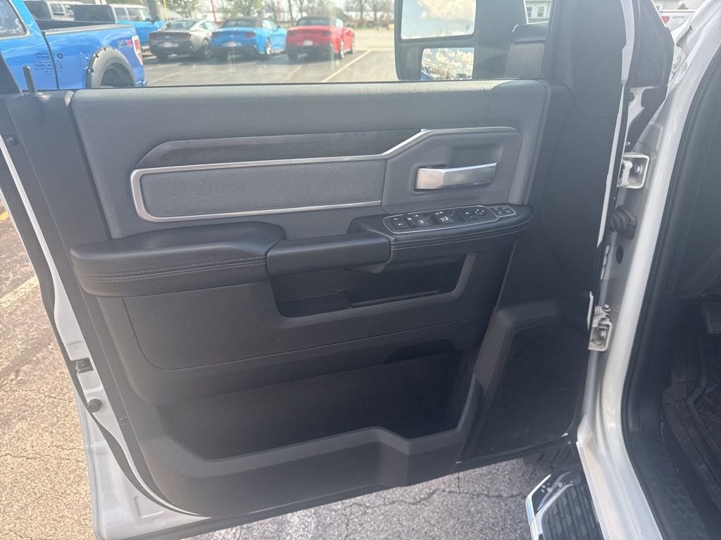 Used 2023 RAM 3500 Big Horn w/ Level 1 Equipment Group image 16