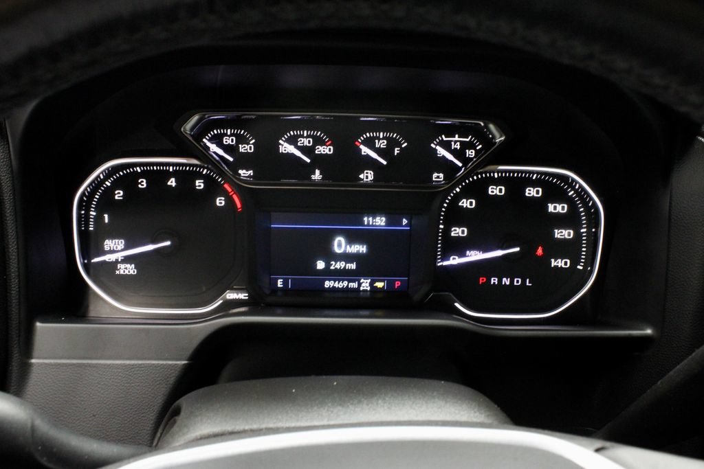 Used 2021 GMC Sierra 1500 SLT w/ SLT Premium Package AWD/4WD image 29