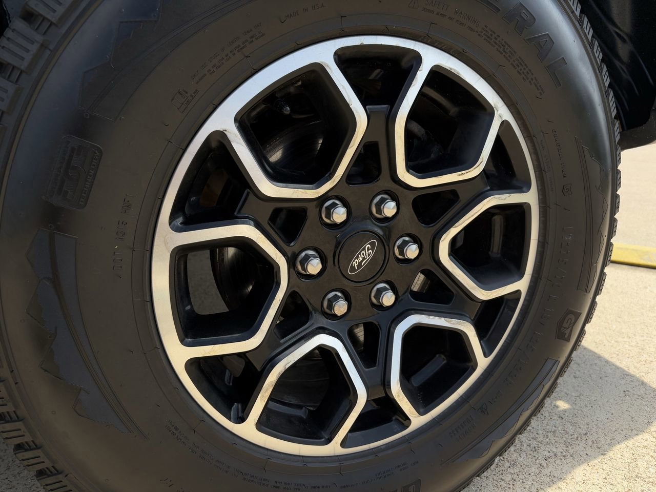 Certified 2023 Ford F150 XL w/ STX Appearance Package image 11