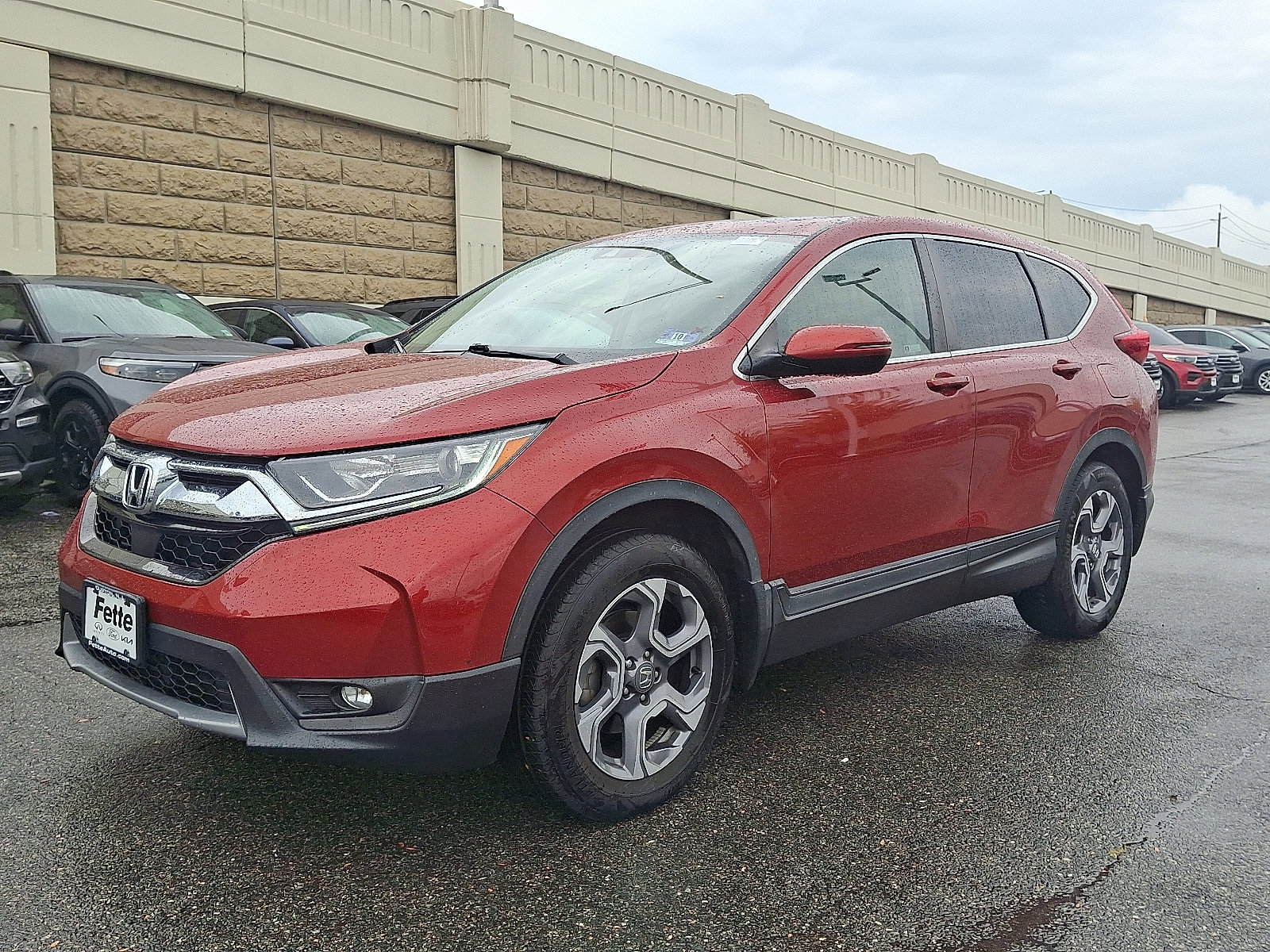Used 2019 Honda CR-V EX-L image 6