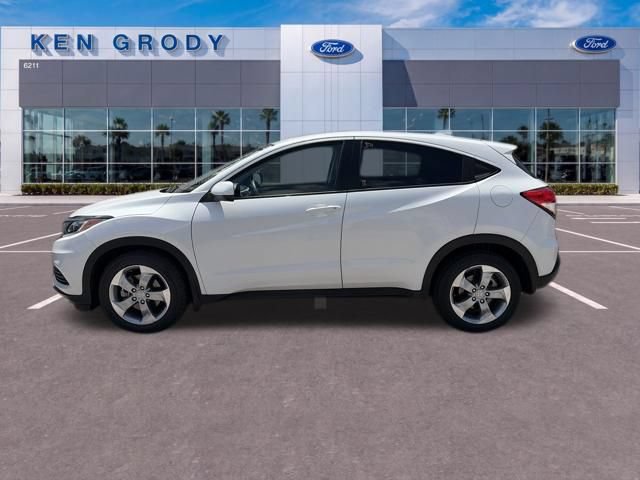 Used 2022 Honda HR-V LX video 2