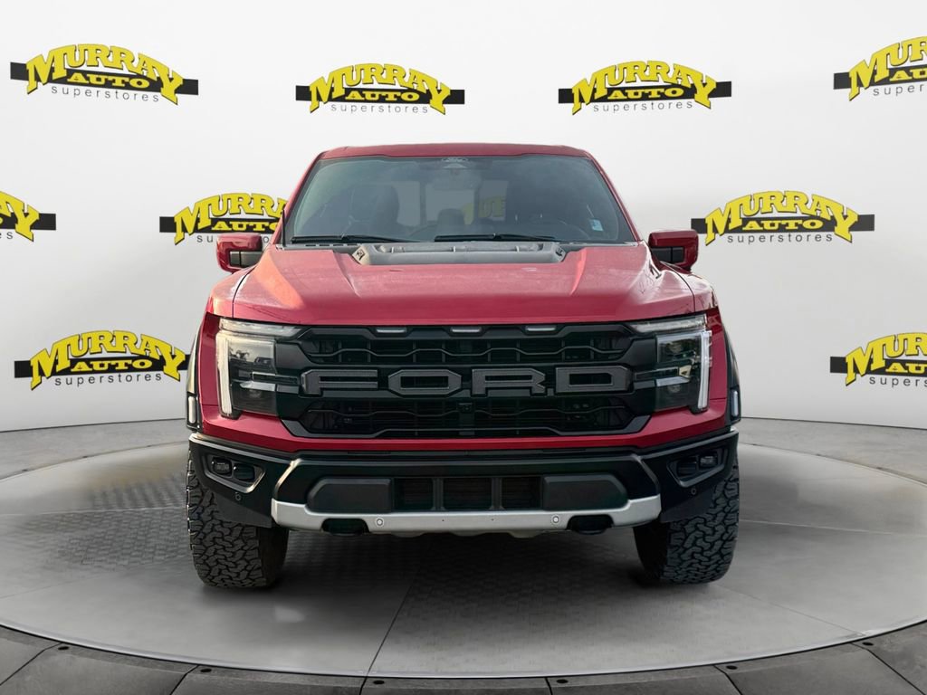 Certified 2024 Ford F150 Raptor image 8