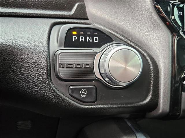 Used 2025 RAM 1500 Laramie w/ Sport Appearance Package image 18