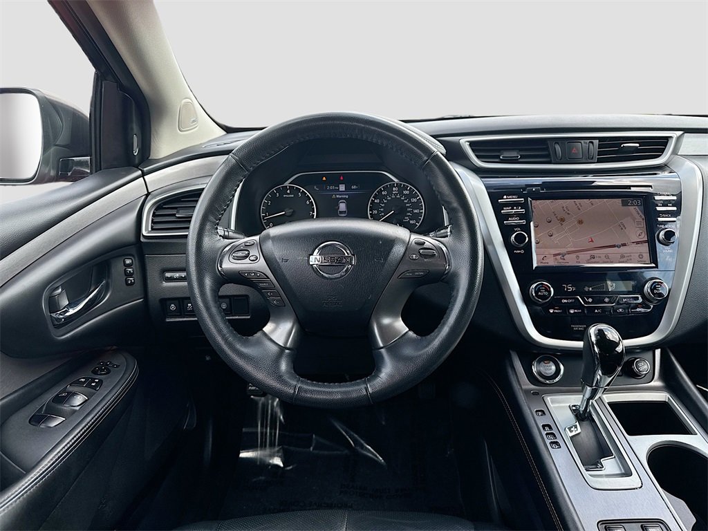Used 2020 Nissan Murano SL w/ Moonroof Package image 19