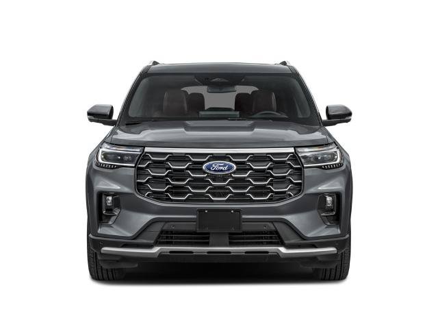Certified 2025 Ford Explorer Platinum w/ Ultimate Package AWD/4WD image 4