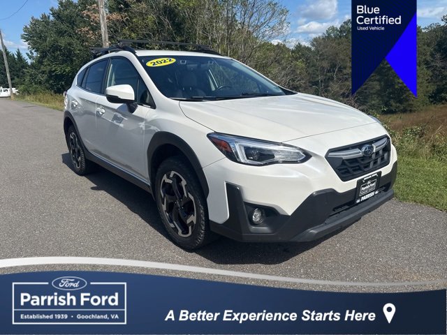 Used 2022 Subaru Crosstrek 2.5i Limited w/ Popular Package #4 image 14