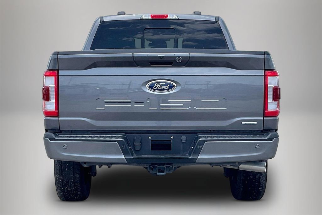 Certified 2022 Ford F150 Lariat AWD/4WD image 6