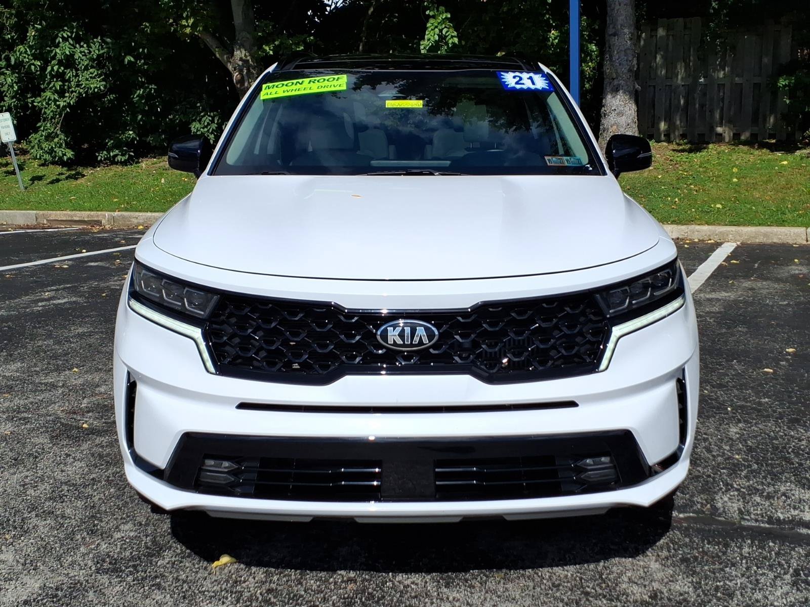 Used 2021 Kia Sorento AWD image 8