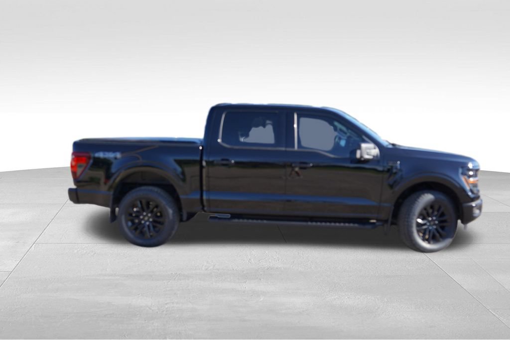 Certified 2024 Ford F150 XLT w/ Equipment Group 302A MID AWD/4WD image 3