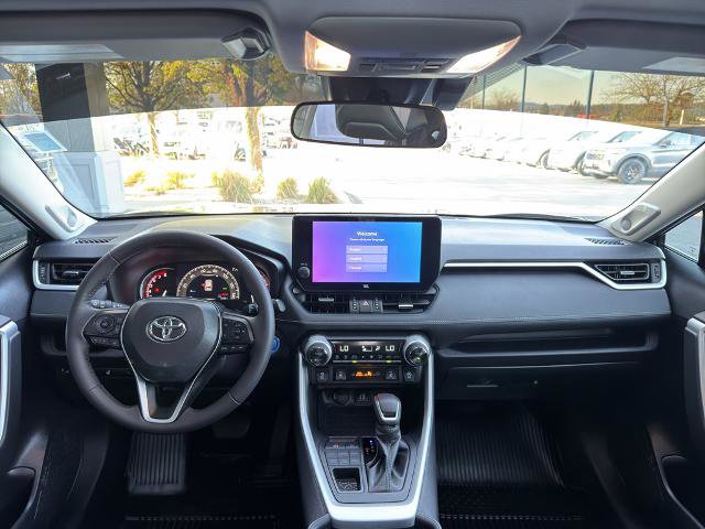Used 2025 Toyota RAV4 XLE Premium w/ Weather Package AWD/4WD image 28
