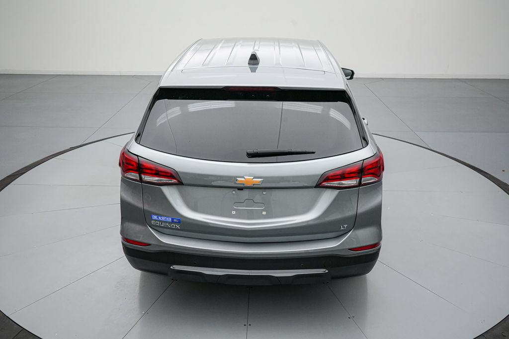 Used 2024 Chevrolet Equinox LT FWD image 5