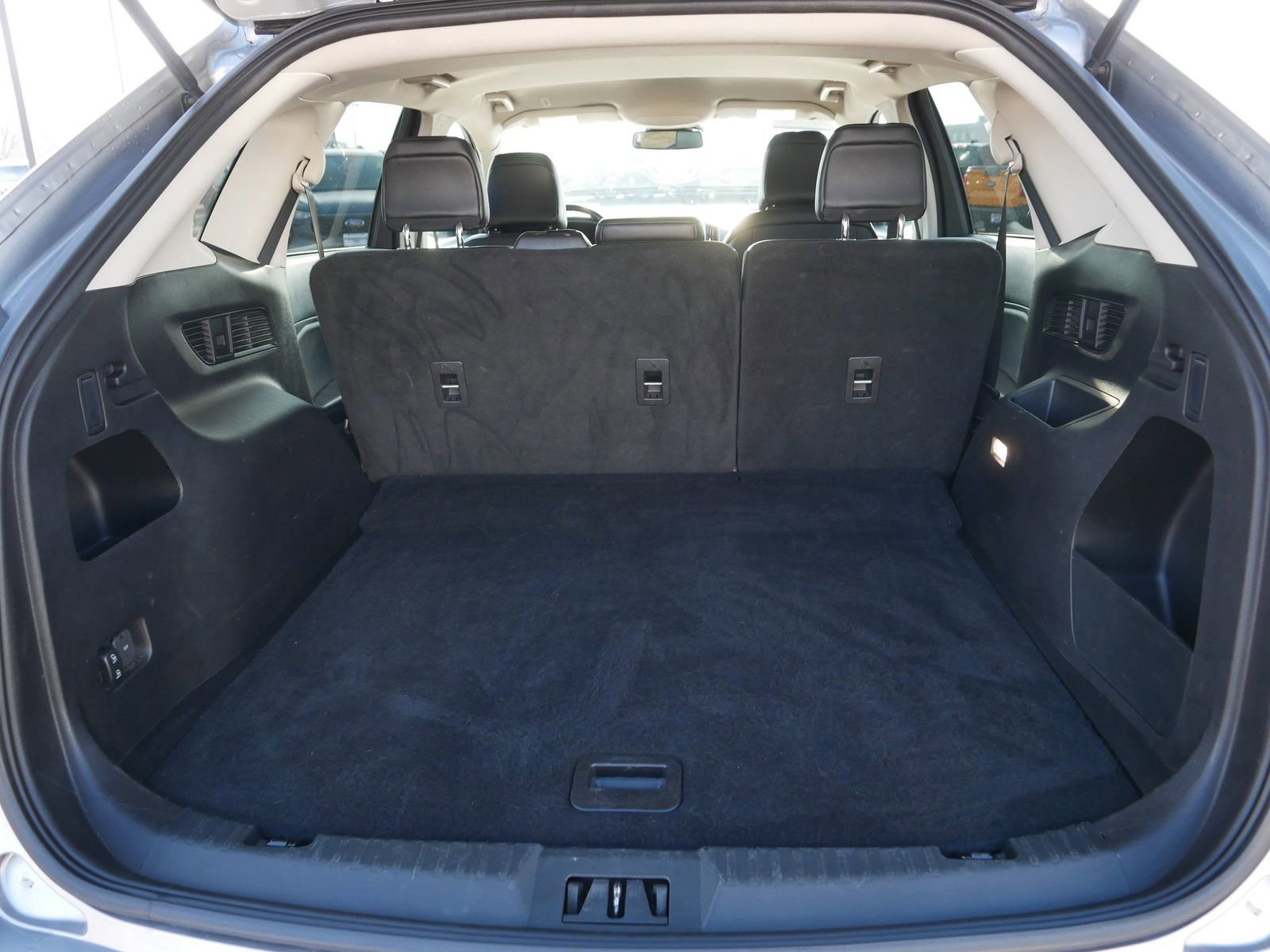 Certified 2023 Ford Edge SEL image 13