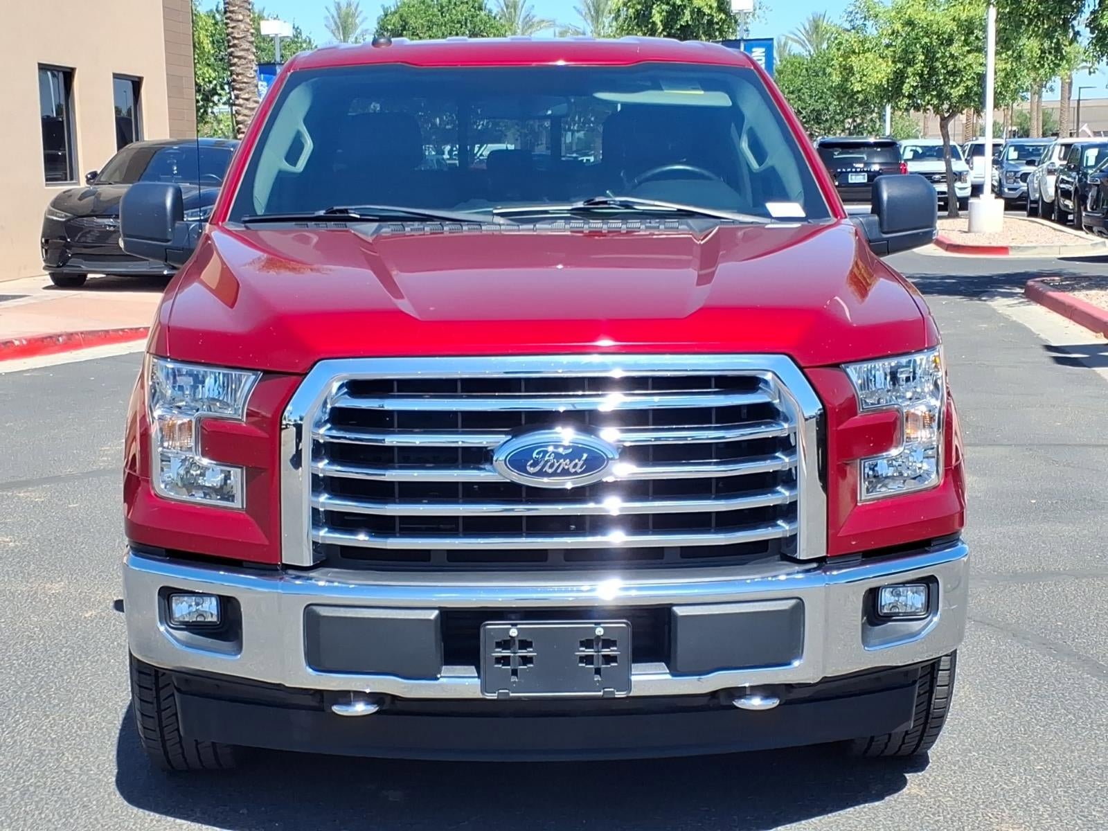 Certified 2017 Ford F150 XLT w/ Equipment Group 302A Luxury AWD/4WD image 2