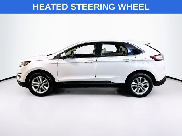 Certified 2017 Ford Edge SEL w/ Equipment Group 201A image 5
