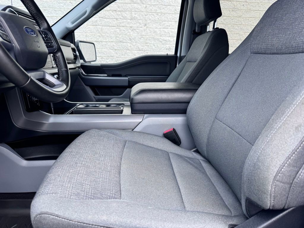 Certified 2024 Ford F150 XLT w/ Equipment Group 302A MID image 16