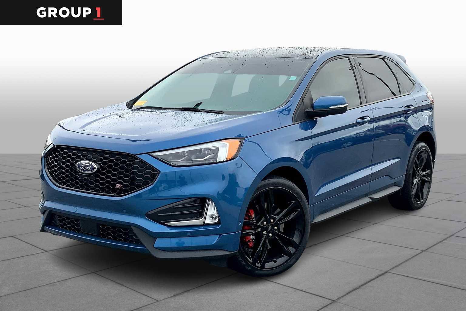 Certified 2020 Ford Edge ST w/ Equipment Group 401A