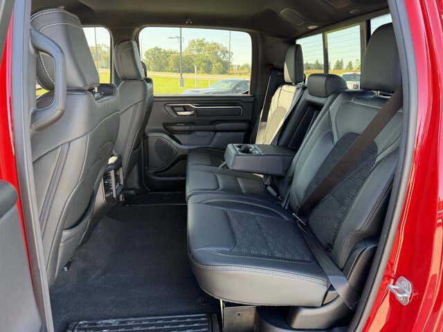 Used 2022 RAM 1500 Sport w/ Rebel Level 2 Equipment Group AWD/4WD image 11
