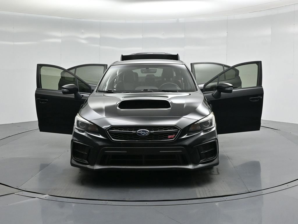 Used 2020 Subaru WRX STI Limited w/ Popular Package #1 image 50