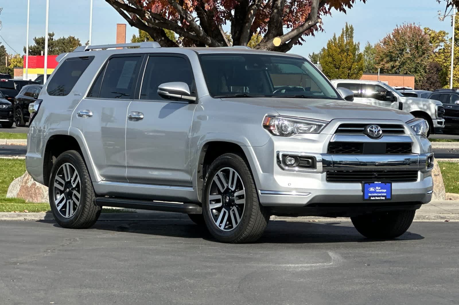 Used 2023 Toyota 4Runner Limited AWD/4WD image 9