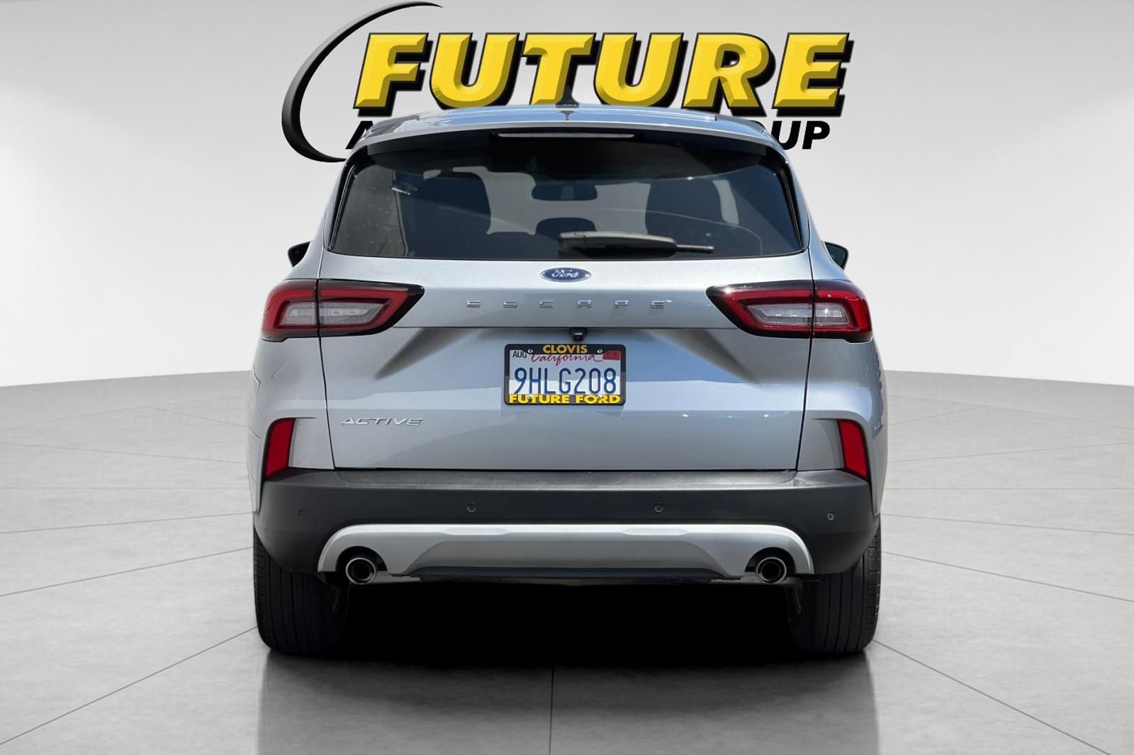 Certified 2023 Ford Escape Active w/ Tech Pack #2 FWD image 4