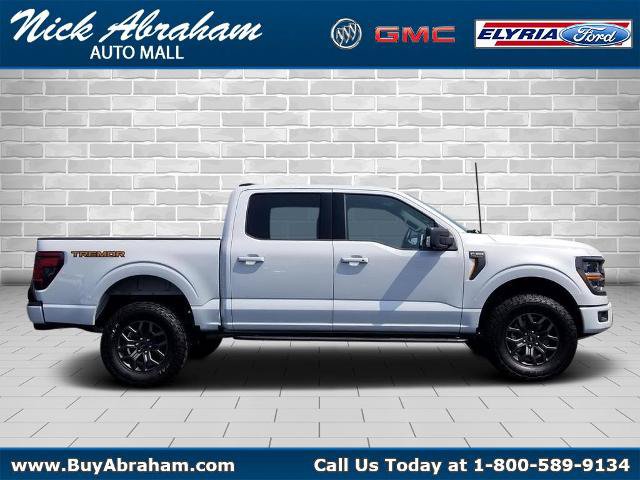 Certified 2025 Ford F150 Tremor AWD/4WD image 1