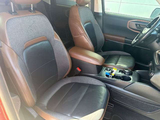 Certified 2023 Ford Bronco Sport Outer Banks w/ Tech Package AWD/4WD image 32