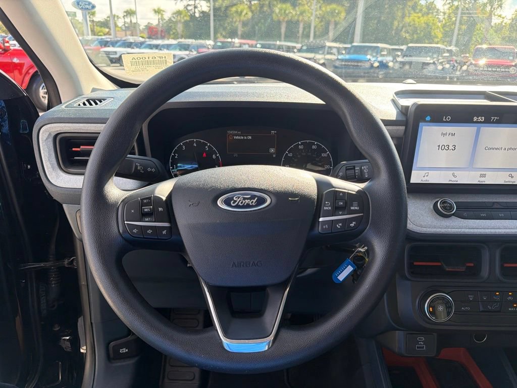 Certified 2023 Ford Maverick XLT w/ Equipment Group 300A Standard AWD/4WD image 18