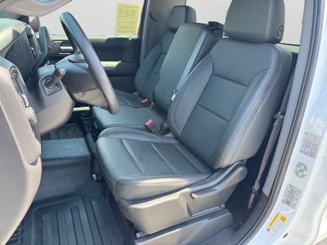 Used 2025 Chevrolet Silverado 1500 W/T w/ WT Value Package RWD image 14