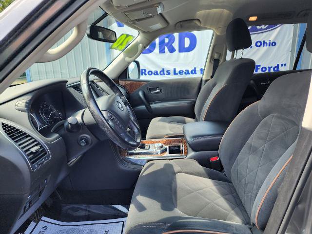 Used 2020 Nissan Armada SV w/ Driver Package AWD/4WD image 37