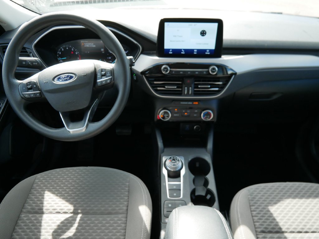 Certified 2021 Ford Escape SE AWD/4WD image 14