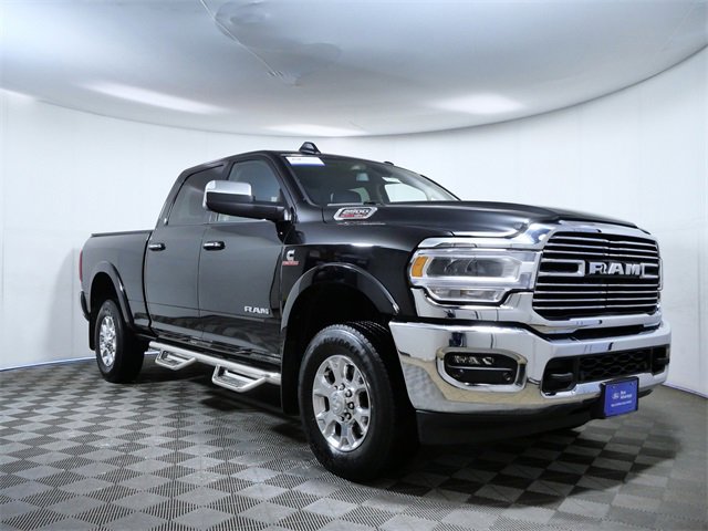 Used 2022 RAM 2500 Laramie image 1