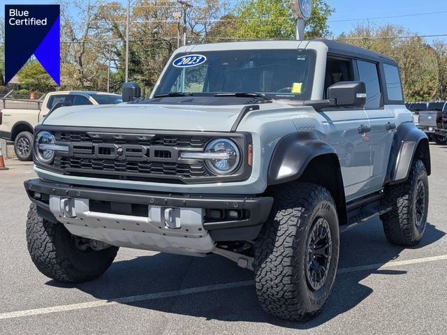 Certified 2023 Ford Bronco Raptor image 1