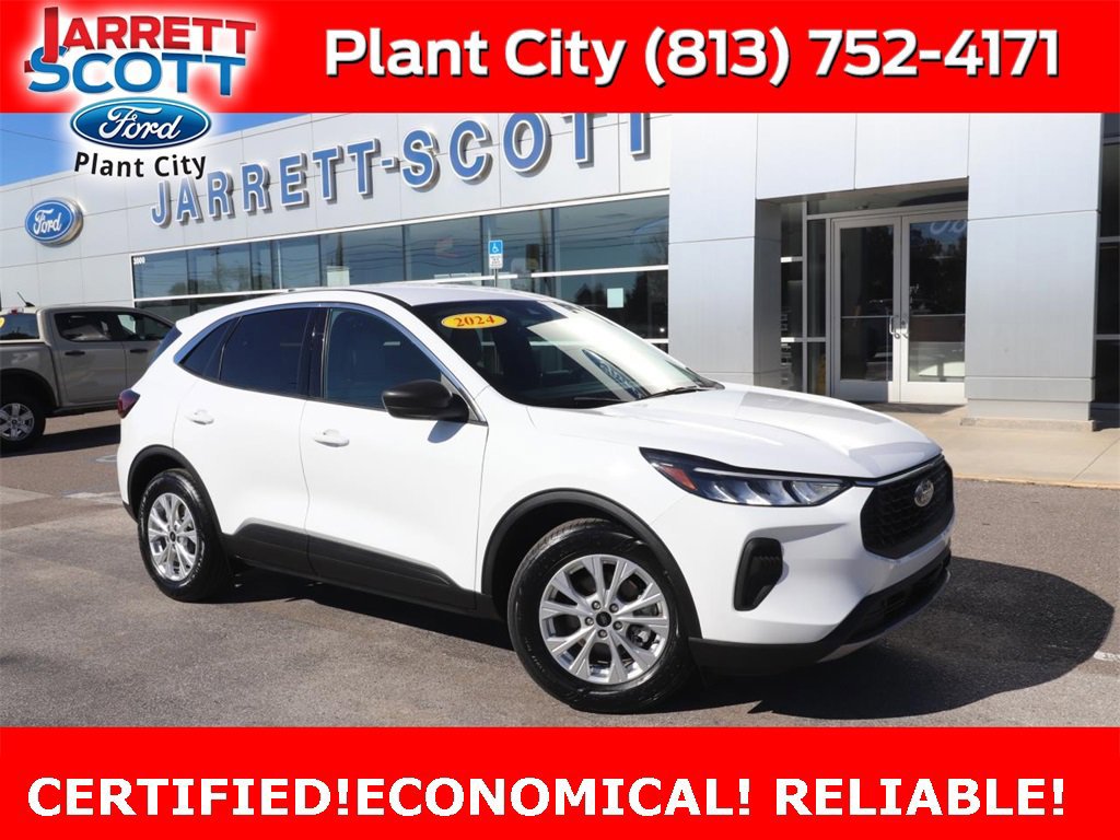 Certified 2024 Ford Escape Active image 7