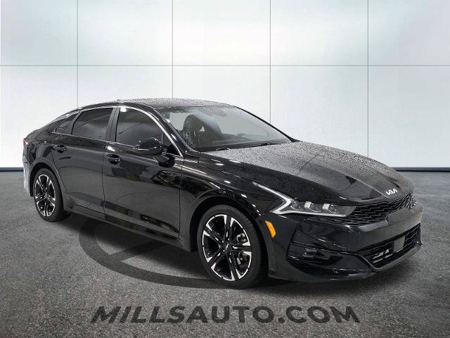 Used 2024 Kia K5 GT-Line w/ GT-Line Premium Package AWD/4WD image 10