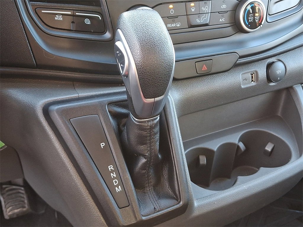 Certified 2024 Ford Transit 250 Base w/ Exterior Upgrade Package image 13