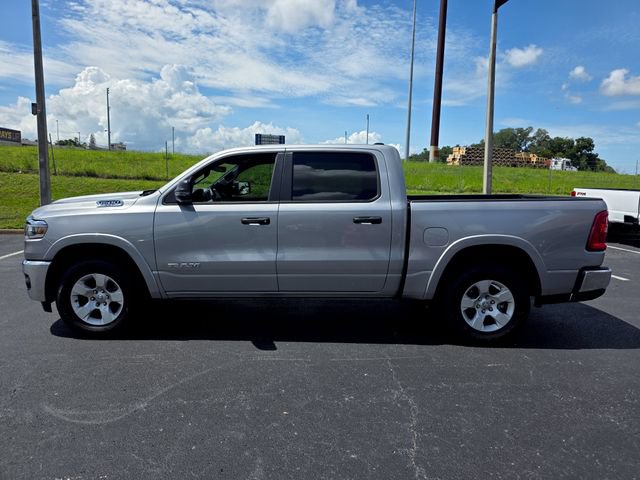 Used 2025 RAM 1500 Big Horn AWD/4WD image 8