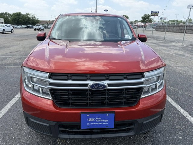 Certified 2023 Ford Maverick Lariat w/ Lariat Luxury Package FWD image 6