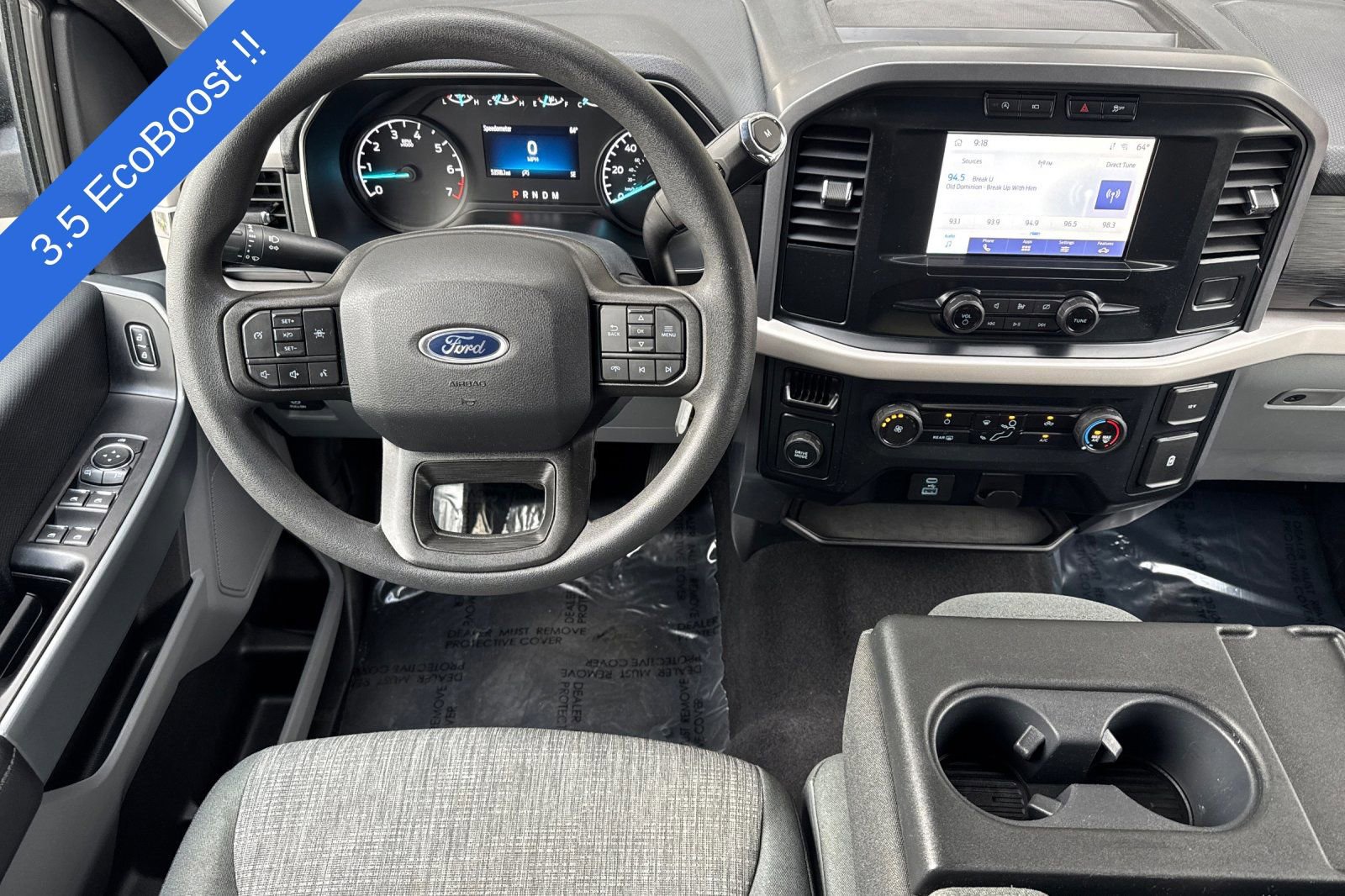 Certified 2023 Ford F150 XLT RWD image 15