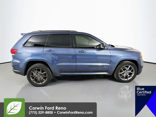 Used 2020 Jeep Grand Cherokee Limited X image 11