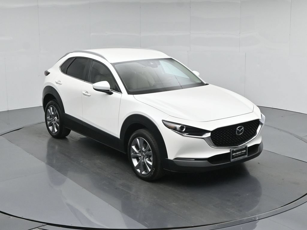 Used 2023 MAZDA CX-30 AWD 2.5 S w/ Preferred Package image 35