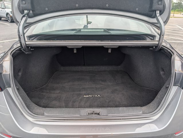Used 2024 Nissan Sentra SV w/ Trunk Package FWD image 31