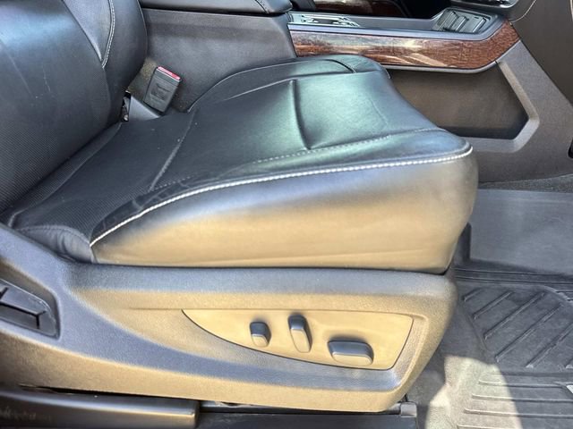 Used 2017 GMC Sierra 1500 SLT w/ SLT Premium Package image 12