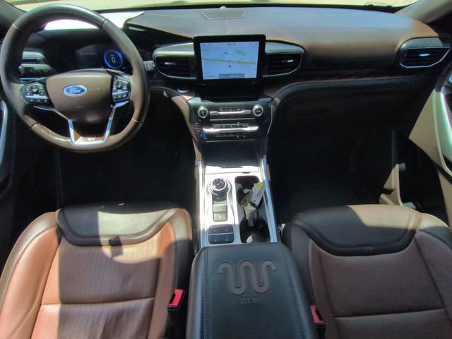 Certified 2023 Ford Explorer King Ranch image 18