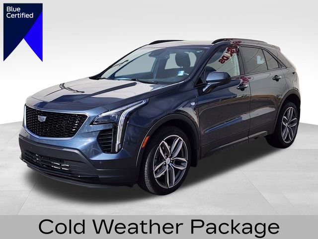 Used 2020 Cadillac XT4 Sport w/ Cold Weather Package