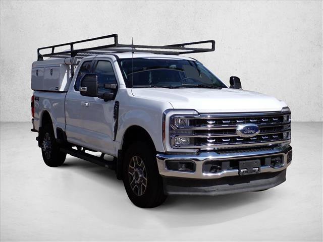 Certified 2024 Ford F250 Lariat AWD/4WD image 13